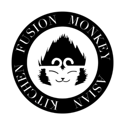 Fusion Monkey logo.
